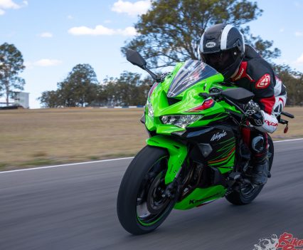 2023 Kawasaki ZX-4RR Launch.