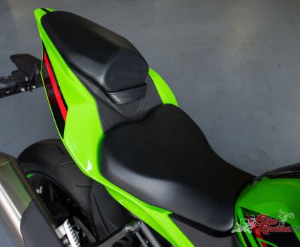 2024 Kawasaki ZX-4RR.