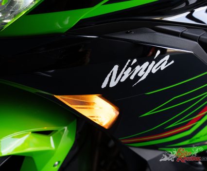 2024 Kawasaki ZX-4RR.