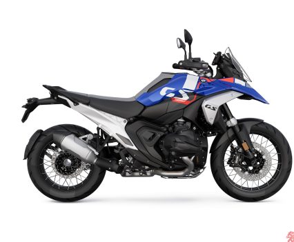 2024 BMW R 1300 GS.