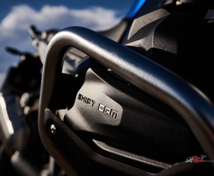 Shift cam technology.