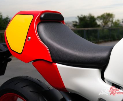 2024 Yamaha XSR900 GP.