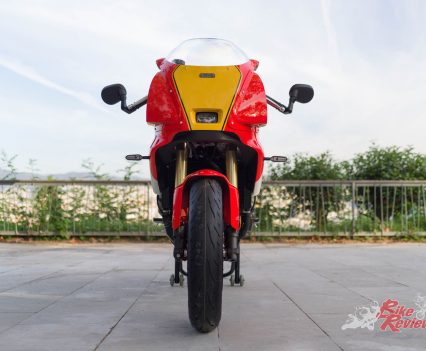 2024 Yamaha XSR900 GP.