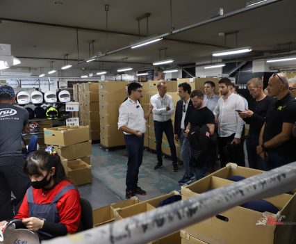 Katayanagi Assembly Factory.