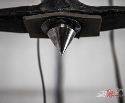 Extra penetration test.