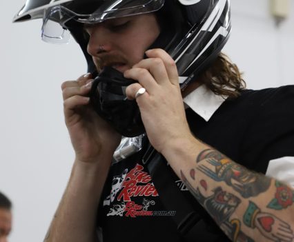 Zane is usually an XL but the L fit well.