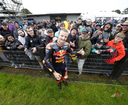 Miller hopeful to show off in front of a home crowd.