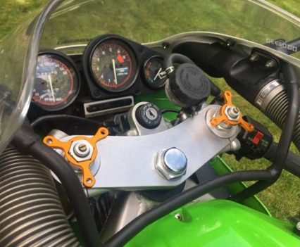 ZX400M photo via Iconic Auctioneers.