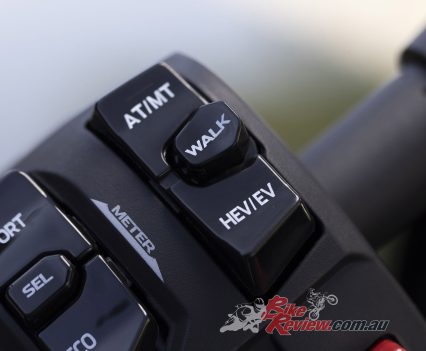 Left Ninja 7 switchblock.