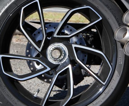 2023 Ducati Diavel V4.