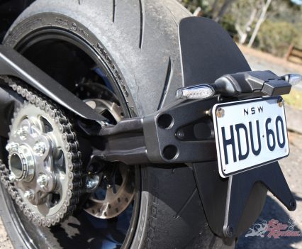 2023 Ducati Diavel V4.