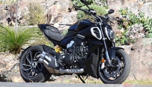 Bike Review | 2023 Ducati Diavel V4
