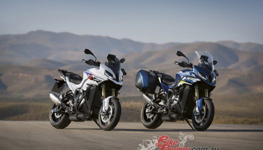 Model Update: 2024 BMW S 1000 XR
