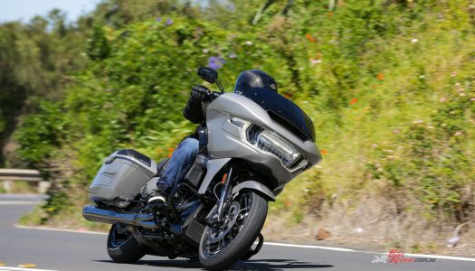 Bike Review | Video 2023 Harley-Davidson CVO Road Glide 121