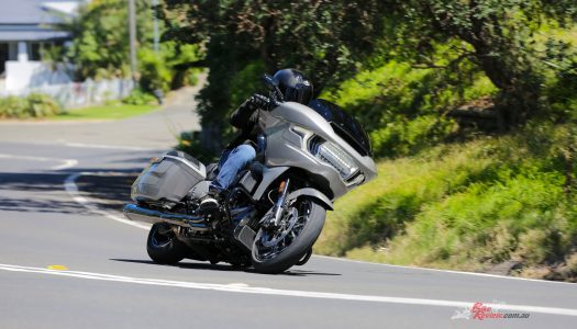 Bike Review | 2023 Harley-Davidson CVO Road Glide 121