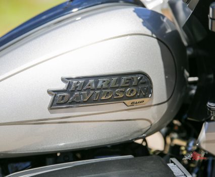 2023 Harley-Davidson CVO Road Glide.