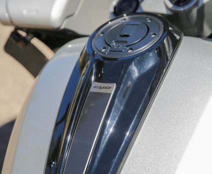 2023 Harley-Davidson CVO Road Glide.