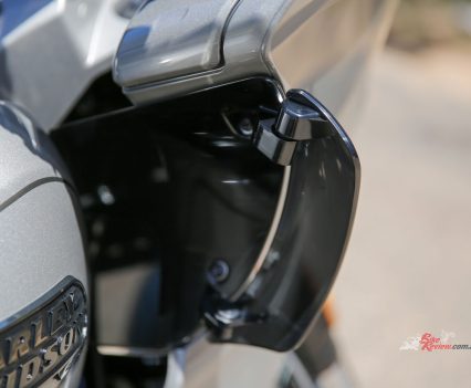 2023 Harley-Davidson CVO Road Glide.