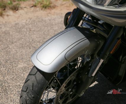 2023 Harley-Davidson CVO Road Glide.