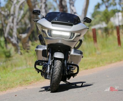 2023 CVO Road Glide.