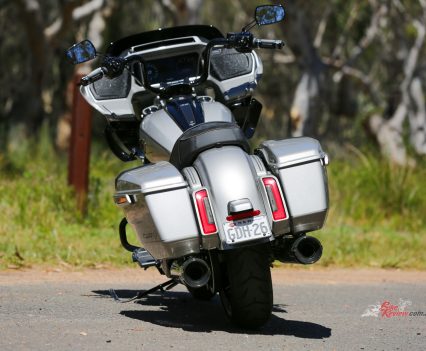 2023 CVO Road Glide.