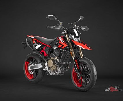 Hypermotard 698 Mono.