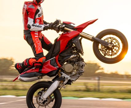 Hypermotard 698 Mono.