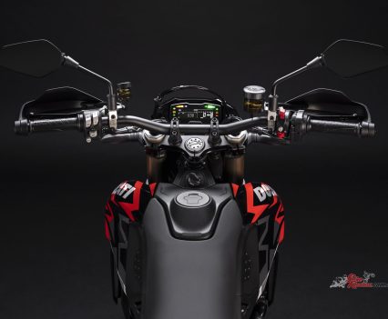 Hypermotard 698 Mono.