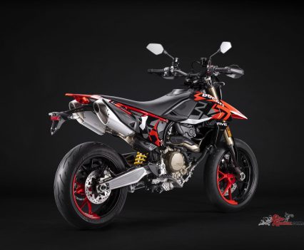 Hypermotard 698 Mono.