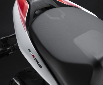 2024 Ducati Multistrada V4 RS.