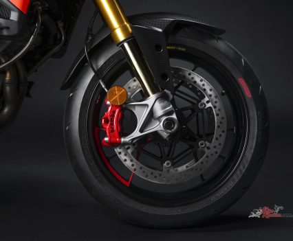 2024 Ducati Multistrada V4 RS.