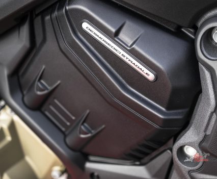 2024 Ducati Multistrada V4 RS.