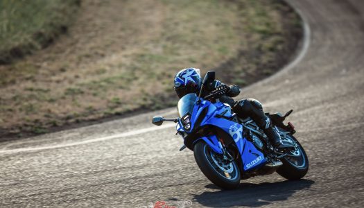 New Model: 2024 Suzuki GSX-8R