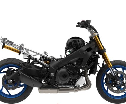 2024 Suzuki GSX-S1000GX.