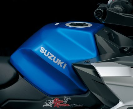 2024 Suzuki GSX-S1000GX.