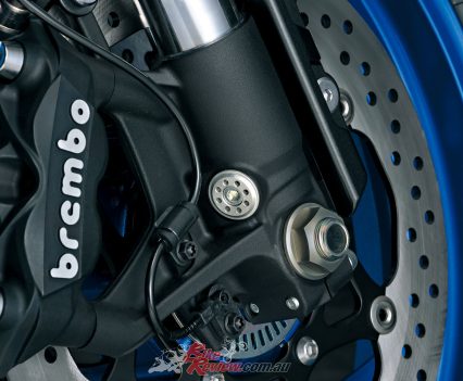 2024 Suzuki GSX-S1000GX.