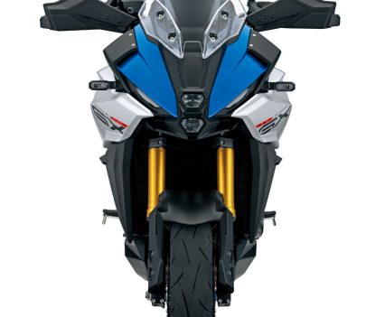 2024 Suzuki GSX-S1000GX.