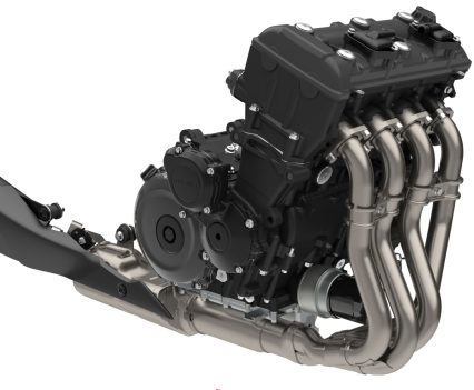 2024 Suzuki GSX-S1000GX.