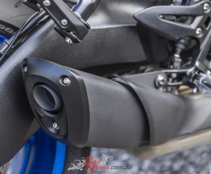 2024 Suzuki GSX-S1000GX.