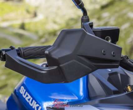 2024 Suzuki GSX-S1000GX.