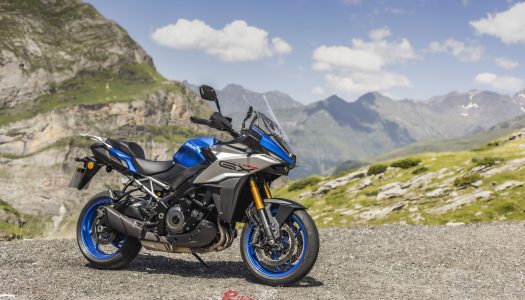 New Model: 2024 Suzuki GSX-S1000GX