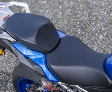 2024 Suzuki GSX-S1000GX.