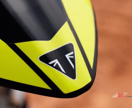 2024 Triumph TF 250-X