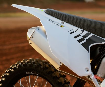 2024 Triumph TF 250-X