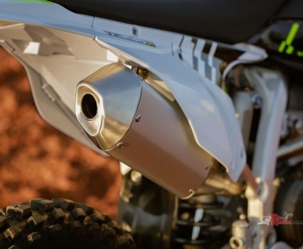 2024 Triumph TF 250-X