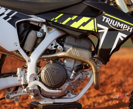 2024 Triumph TF 250-X