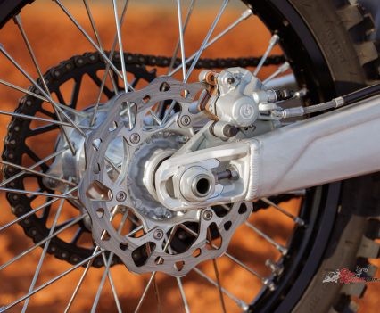 2024 Triumph TF 250-X