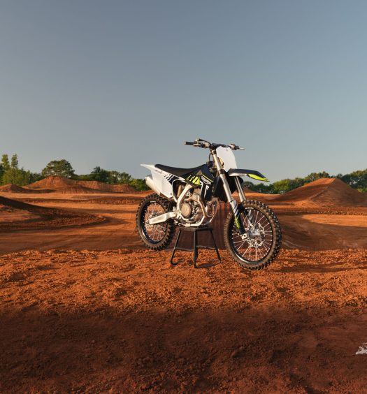 Ricky Carmichael said: “The TF 250-X is an incredible bike. This is the bike that we set out to build. When you talk about the chassis, the powertrain, the components – it’s the best of everything you could ever want.