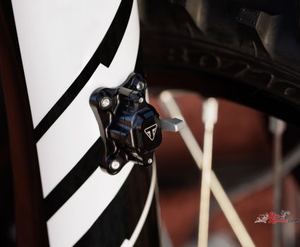 TF 250-X Accessories.