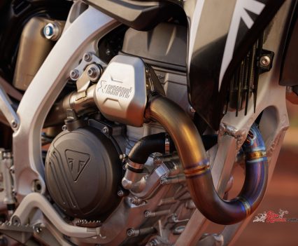 2024 Triumph TF 250-X